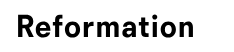Reformation Coupon Codes