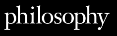 philosophy